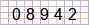 This is a captcha-picture. It is used to prevent mass-access by robots.
