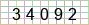 This is a captcha-picture. It is used to prevent mass-access by robots.