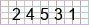 This is a captcha-picture. It is used to prevent mass-access by robots.