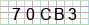 This is a captcha-picture. It is used to prevent mass-access by robots.