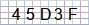 This is a captcha-picture. It is used to prevent mass-access by robots.