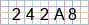 This is a captcha-picture. It is used to prevent mass-access by robots.