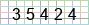 This is a captcha-picture. It is used to prevent mass-access by robots.