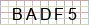 This is a captcha-picture. It is used to prevent mass-access by robots.