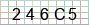 This is a captcha-picture. It is used to prevent mass-access by robots.