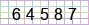 This is a captcha-picture. It is used to prevent mass-access by robots.