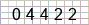 This is a captcha-picture. It is used to prevent mass-access by robots.