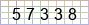 This is a captcha-picture. It is used to prevent mass-access by robots.