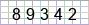 This is a captcha-picture. It is used to prevent mass-access by robots.