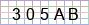 This is a captcha-picture. It is used to prevent mass-access by robots.