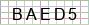 This is a captcha-picture. It is used to prevent mass-access by robots.