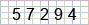 This is a captcha-picture. It is used to prevent mass-access by robots.