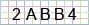 This is a captcha-picture. It is used to prevent mass-access by robots.