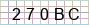 This is a captcha-picture. It is used to prevent mass-access by robots.