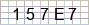 This is a captcha-picture. It is used to prevent mass-access by robots.