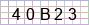 This is a captcha-picture. It is used to prevent mass-access by robots.