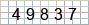 This is a captcha-picture. It is used to prevent mass-access by robots.