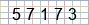 This is a captcha-picture. It is used to prevent mass-access by robots.