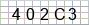 This is a captcha-picture. It is used to prevent mass-access by robots.