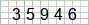 This is a captcha-picture. It is used to prevent mass-access by robots.