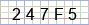 This is a captcha-picture. It is used to prevent mass-access by robots.