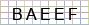 This is a captcha-picture. It is used to prevent mass-access by robots.