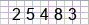 This is a captcha-picture. It is used to prevent mass-access by robots.