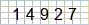 This is a captcha-picture. It is used to prevent mass-access by robots.