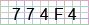 This is a captcha-picture. It is used to prevent mass-access by robots.