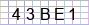This is a captcha-picture. It is used to prevent mass-access by robots.