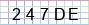This is a captcha-picture. It is used to prevent mass-access by robots.