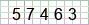 This is a captcha-picture. It is used to prevent mass-access by robots.