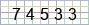 This is a captcha-picture. It is used to prevent mass-access by robots.