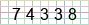 This is a captcha-picture. It is used to prevent mass-access by robots.