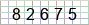 This is a captcha-picture. It is used to prevent mass-access by robots.