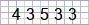 This is a captcha-picture. It is used to prevent mass-access by robots.