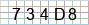 This is a captcha-picture. It is used to prevent mass-access by robots.
