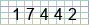 This is a captcha-picture. It is used to prevent mass-access by robots.