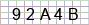 This is a captcha-picture. It is used to prevent mass-access by robots.