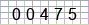 This is a captcha-picture. It is used to prevent mass-access by robots.