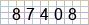 This is a captcha-picture. It is used to prevent mass-access by robots.