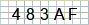 This is a captcha-picture. It is used to prevent mass-access by robots.