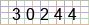 This is a captcha-picture. It is used to prevent mass-access by robots.