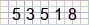 This is a captcha-picture. It is used to prevent mass-access by robots.