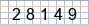 This is a captcha-picture. It is used to prevent mass-access by robots.