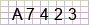 This is a captcha-picture. It is used to prevent mass-access by robots.
