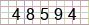 This is a captcha-picture. It is used to prevent mass-access by robots.