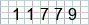 This is a captcha-picture. It is used to prevent mass-access by robots.