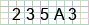 This is a captcha-picture. It is used to prevent mass-access by robots.
