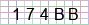 This is a captcha-picture. It is used to prevent mass-access by robots.